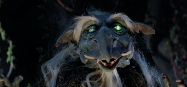 The Traveler & The Troll
