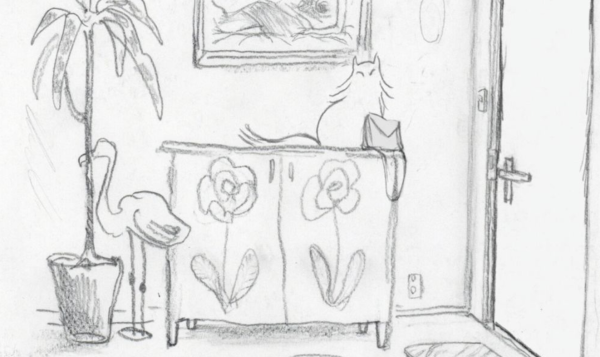 The Catsitter