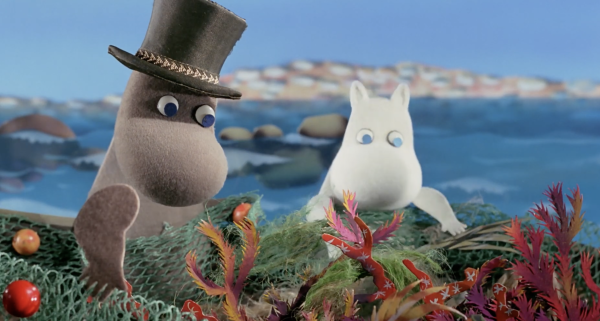 The Exploits of Moominpappa – Adventures of a Young Moomin