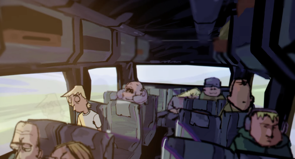 Service Bus
