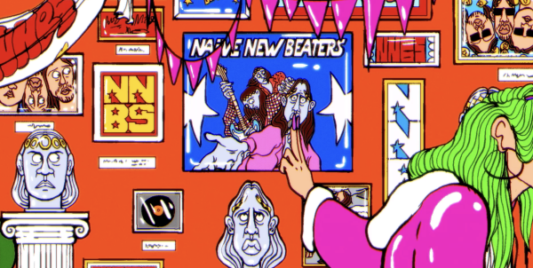 Naive New Beaters & Star Feminine Band - Ye Kou Si Kuo