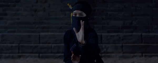 Crouching Tiger, Hidden Dragon