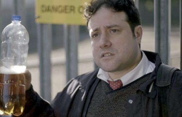 Clanker Man