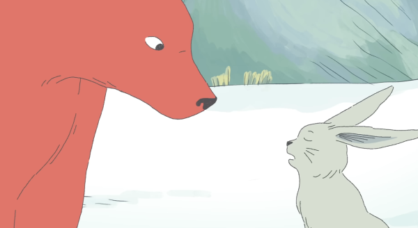 The Bear and the Bird