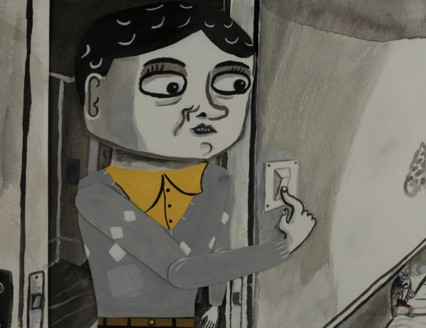 A Very Twisted Tale