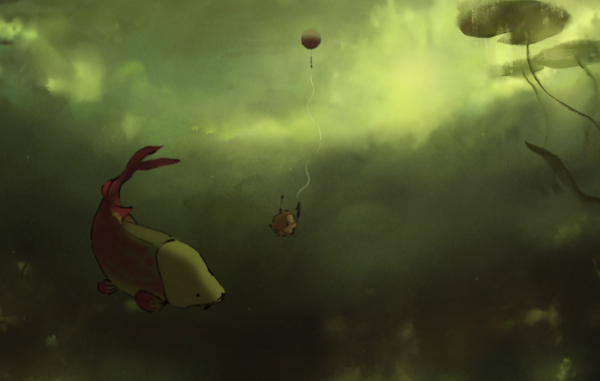 The Carp and the Child
