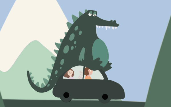 Hannah & The Crocodile