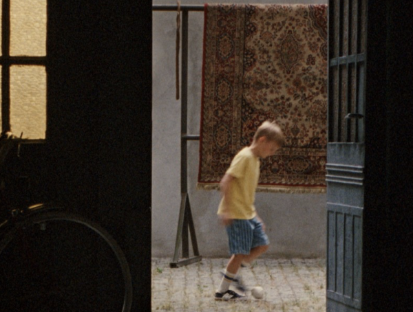 Dancing in the Corner