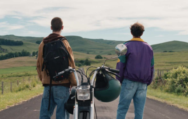 Breaking Away