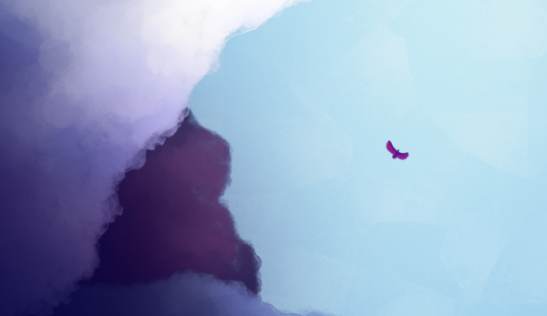 The Eagle and the Kinglet