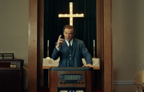 JACK WHITE - Archbishop Harold Holmes