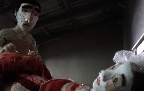 The Flesh Dress