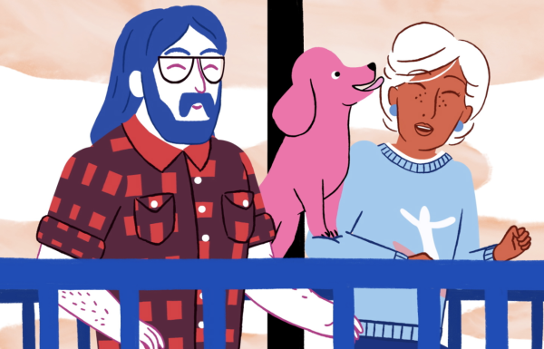 Il est une fois - Barbe bleue, le Québécois maudit