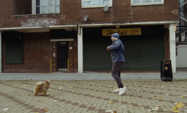 SLEAFORD MODS FT. SUE TOMPKINS - No Touch