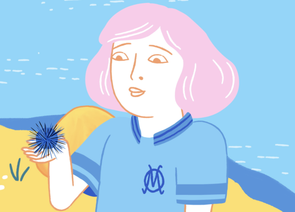 Il est une fois - La Princesse aux petits oursins marseillais