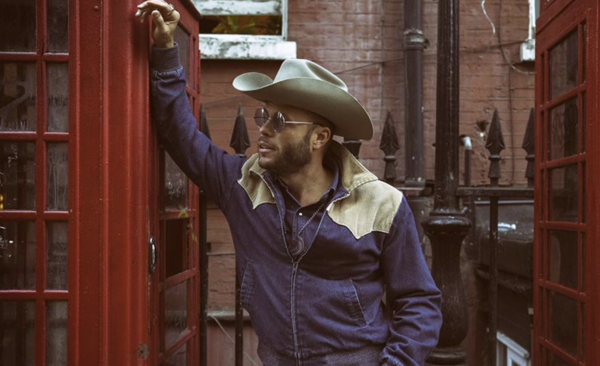 A Cowboy in London
