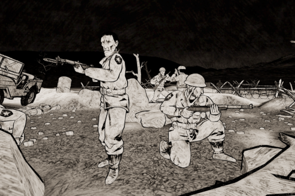 The Forgotten War