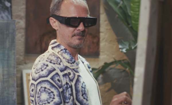 Spectacular: The Art of Jonathan Yeo in Augmented Reality