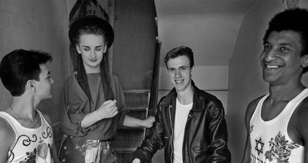 Boy George & Culture Club