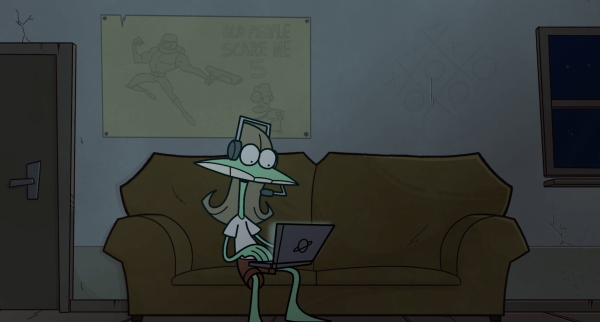 Art & Davey: Gaming