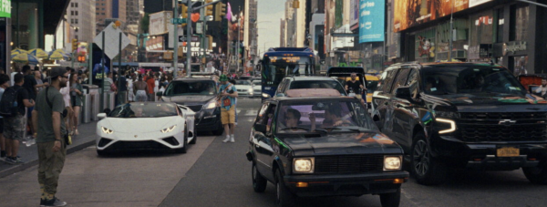 Yugo Goes to America