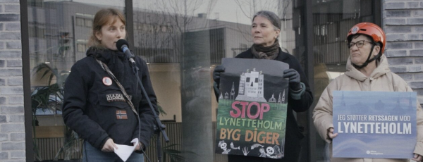 Lynetteholm on Trial