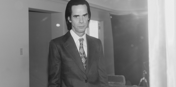 Nick Cave’s Veiled World