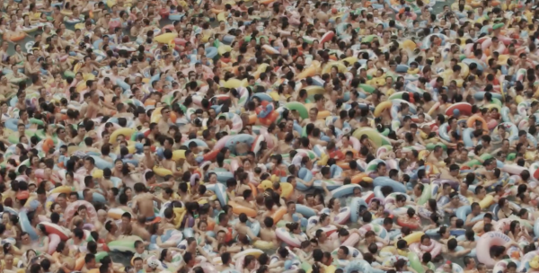 Nick Cave’s Veiled World