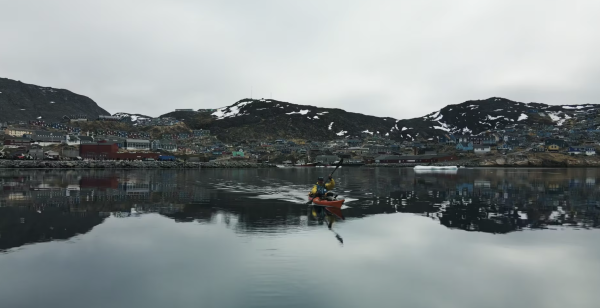 Qajaq Man