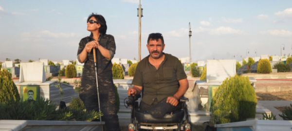 The Phantom Pain of Rojava