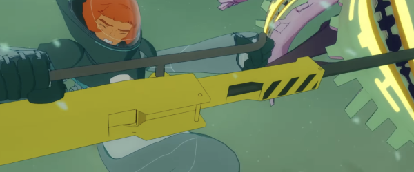 All You Need Is Kill
