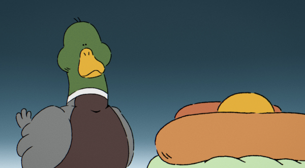 Duck & Sauerkraut