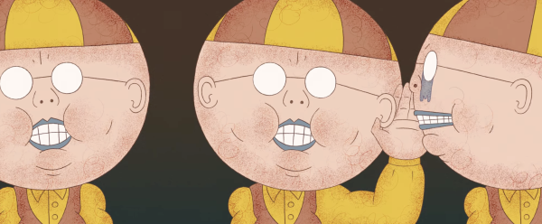 WTF?! - 16th Anibar Animation Festival Trailer