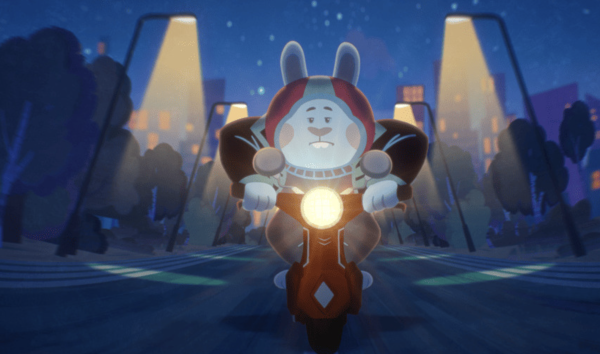 Daddy Rabbit