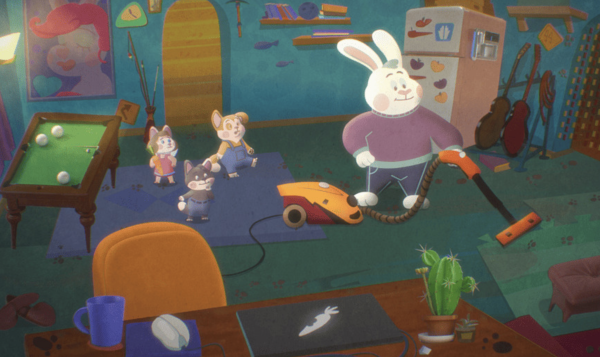 Daddy Rabbit