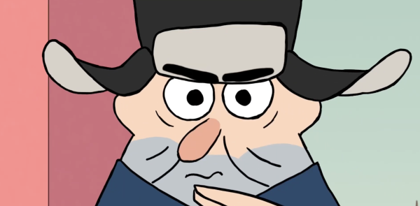 Who surprised the Watchman