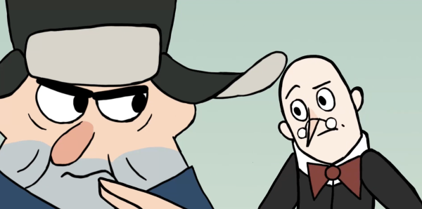 Who surprised the Watchman
