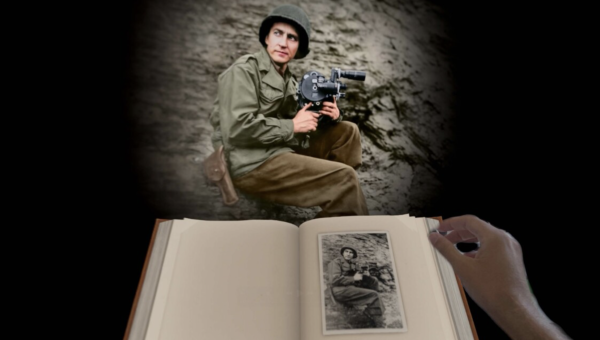 D-Day: The Camera Soldier