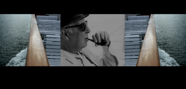 Giorgos Seferis: Poet and Citizen. A Journey in Space and Time