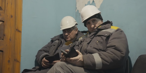 The Last Prometheus of Donbas