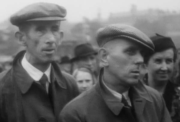 The Miners’ Hymns