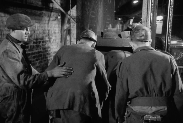 The Miners’ Hymns