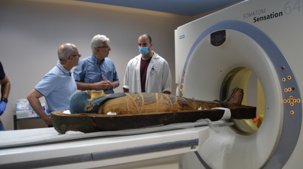 The Mummy Project