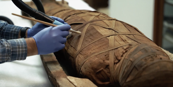 The Mummy Project