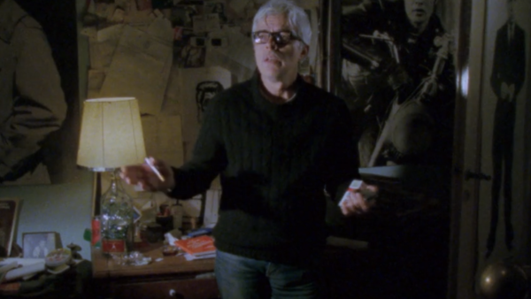 “The Disease That Has No Cure”: Panos Koutrouboussis