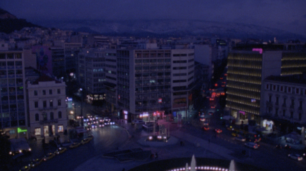 Square of the Unseen