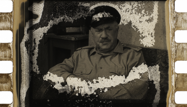 The Village Detective: a song cycle
