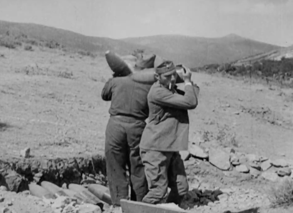 Those Who Touched War