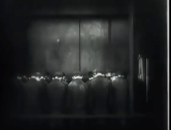 Workers Leaving the Factory