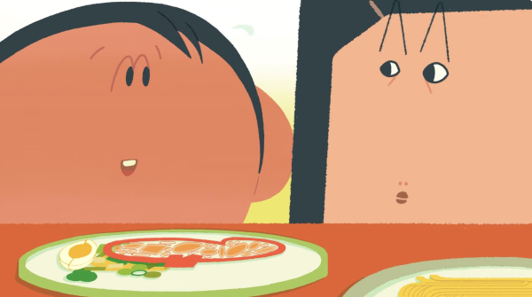 Family diner